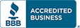 BBB - Better Business Bureau - Accredited Business
